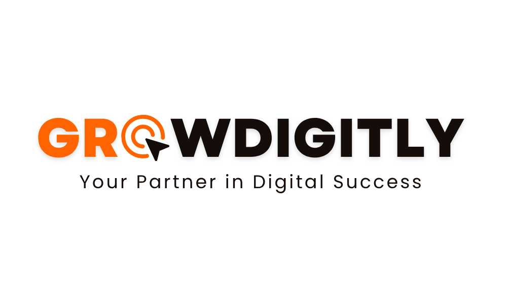 GrowDigitly — Your Partner in Digital Success