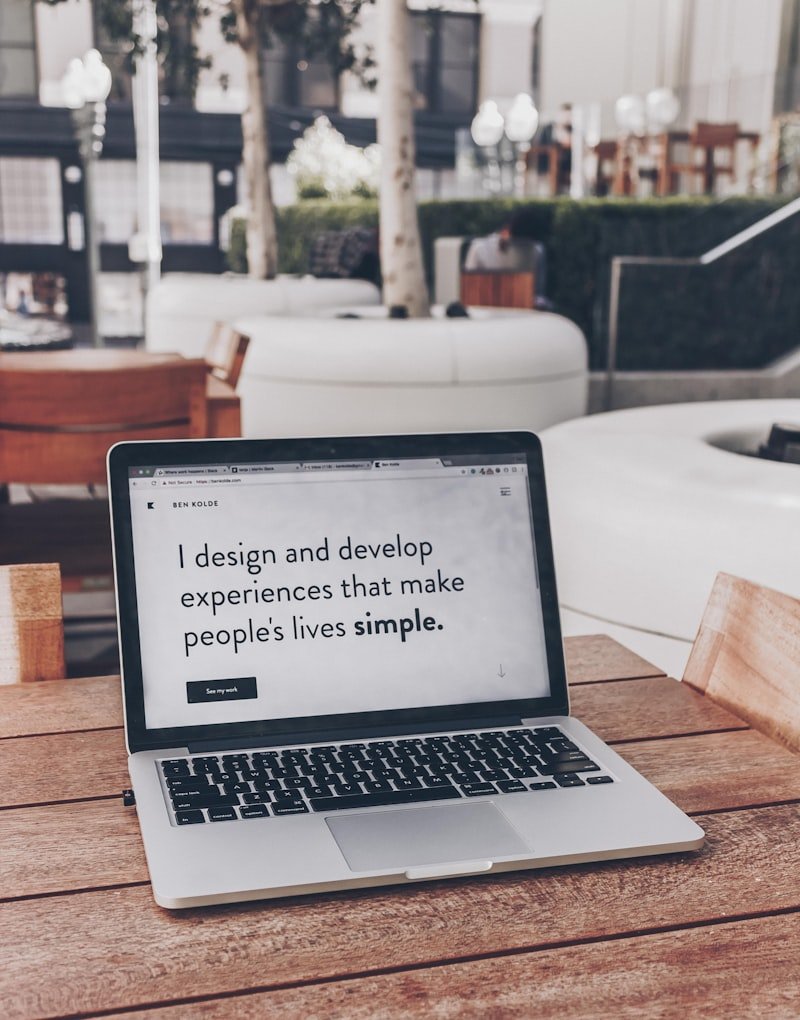 Custom Website