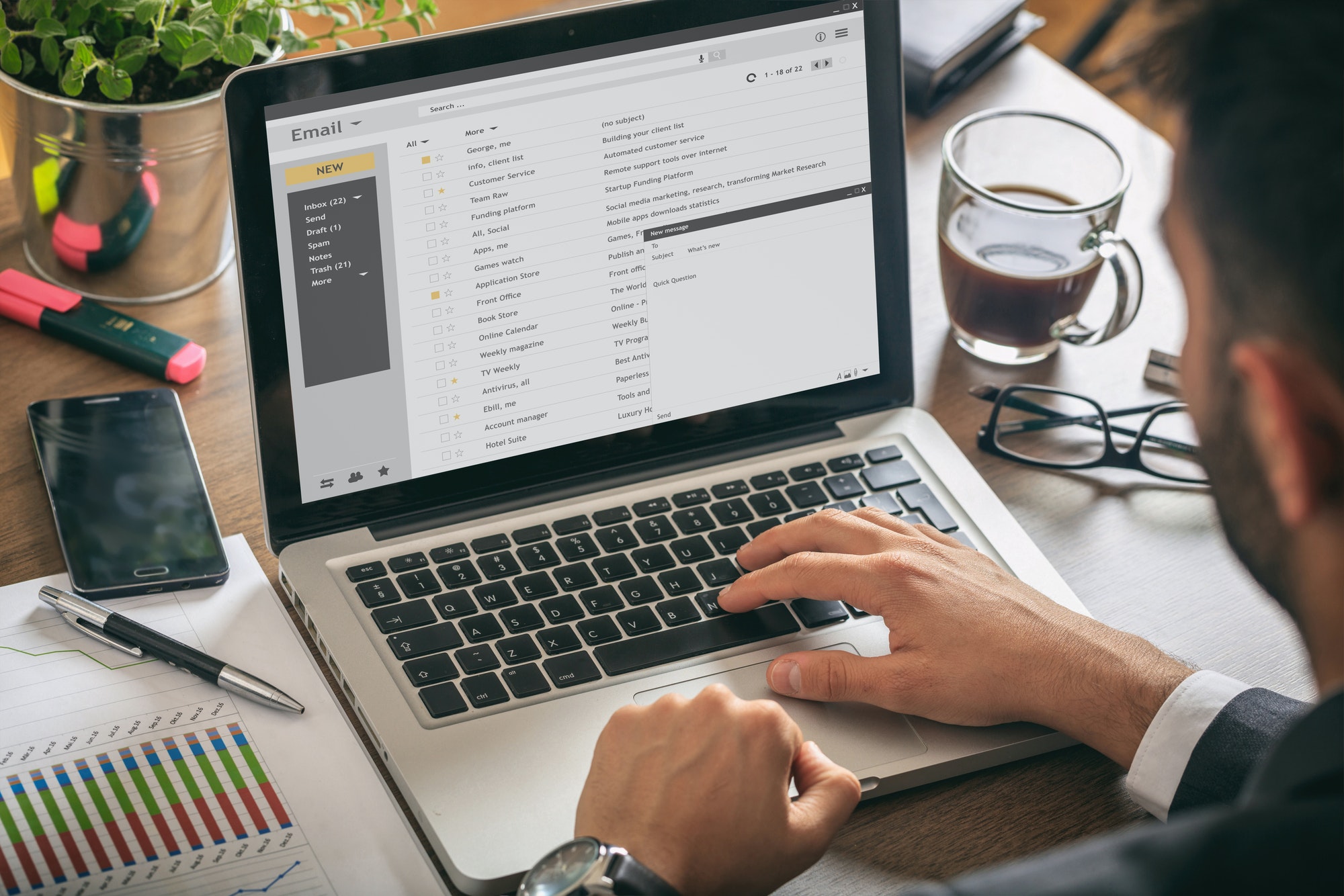 Email Marketing for a Non-Profit Organization