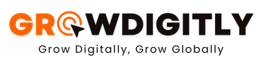 GrowDigitly Logo